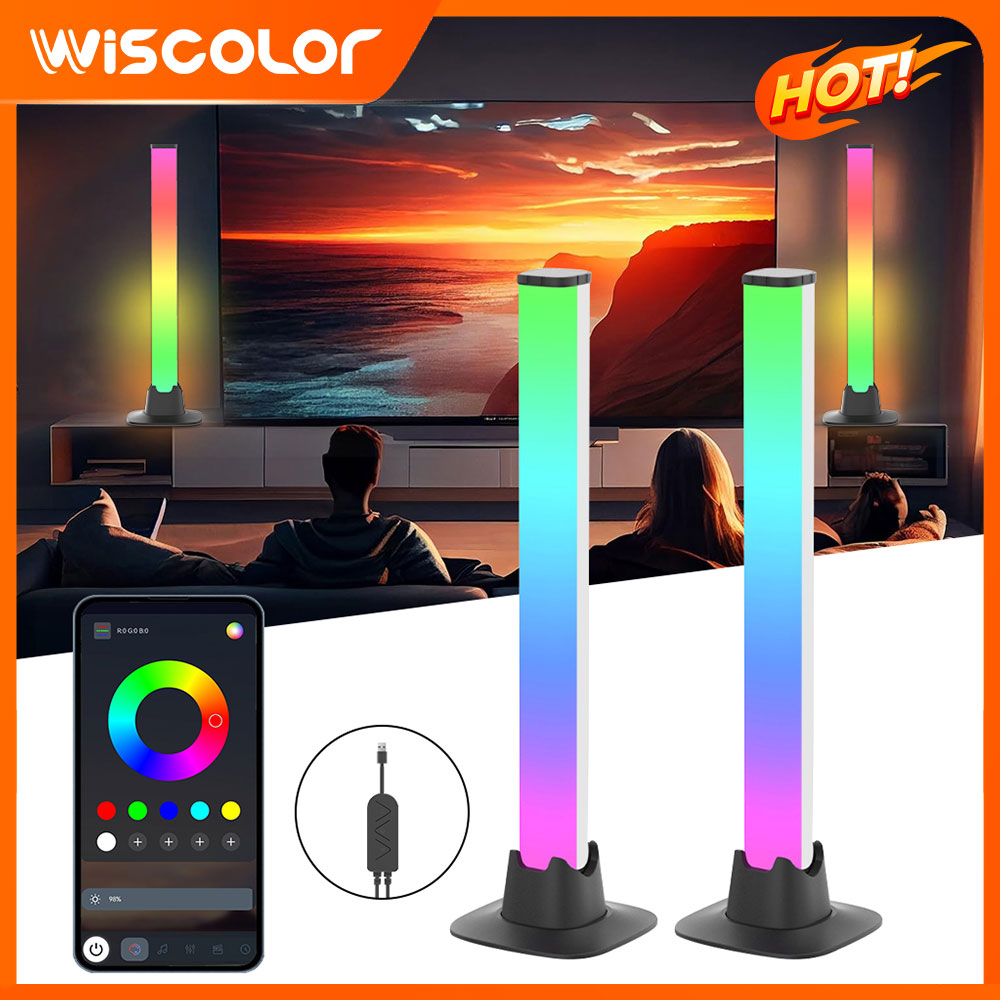 Accessories For Your Gaming Room - Barre de lumières LED RGB Tuya