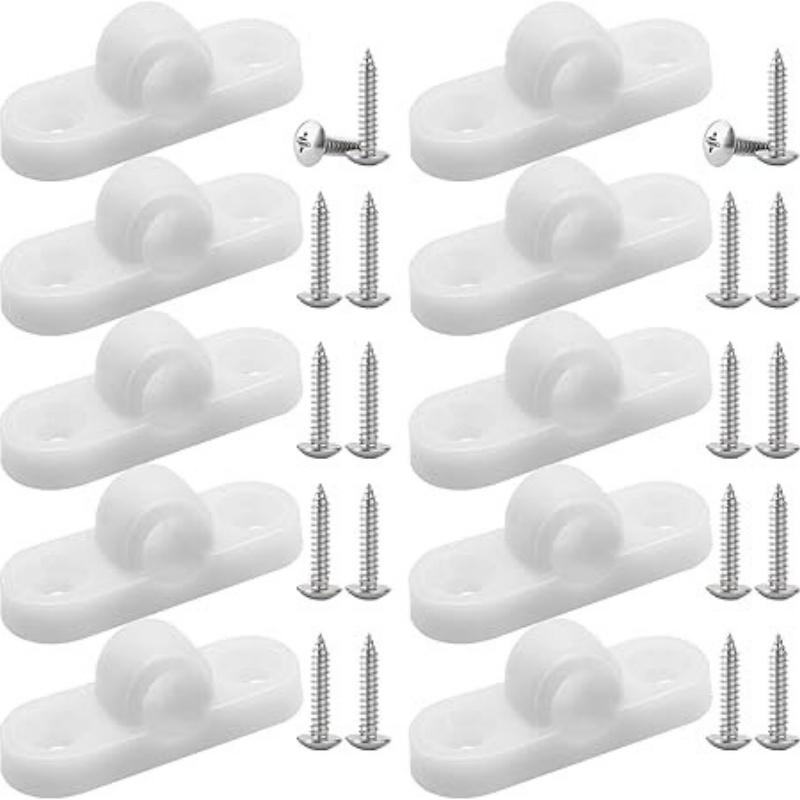 Gaming Accessories Rack - Supports de poteaux de montage d'auvent