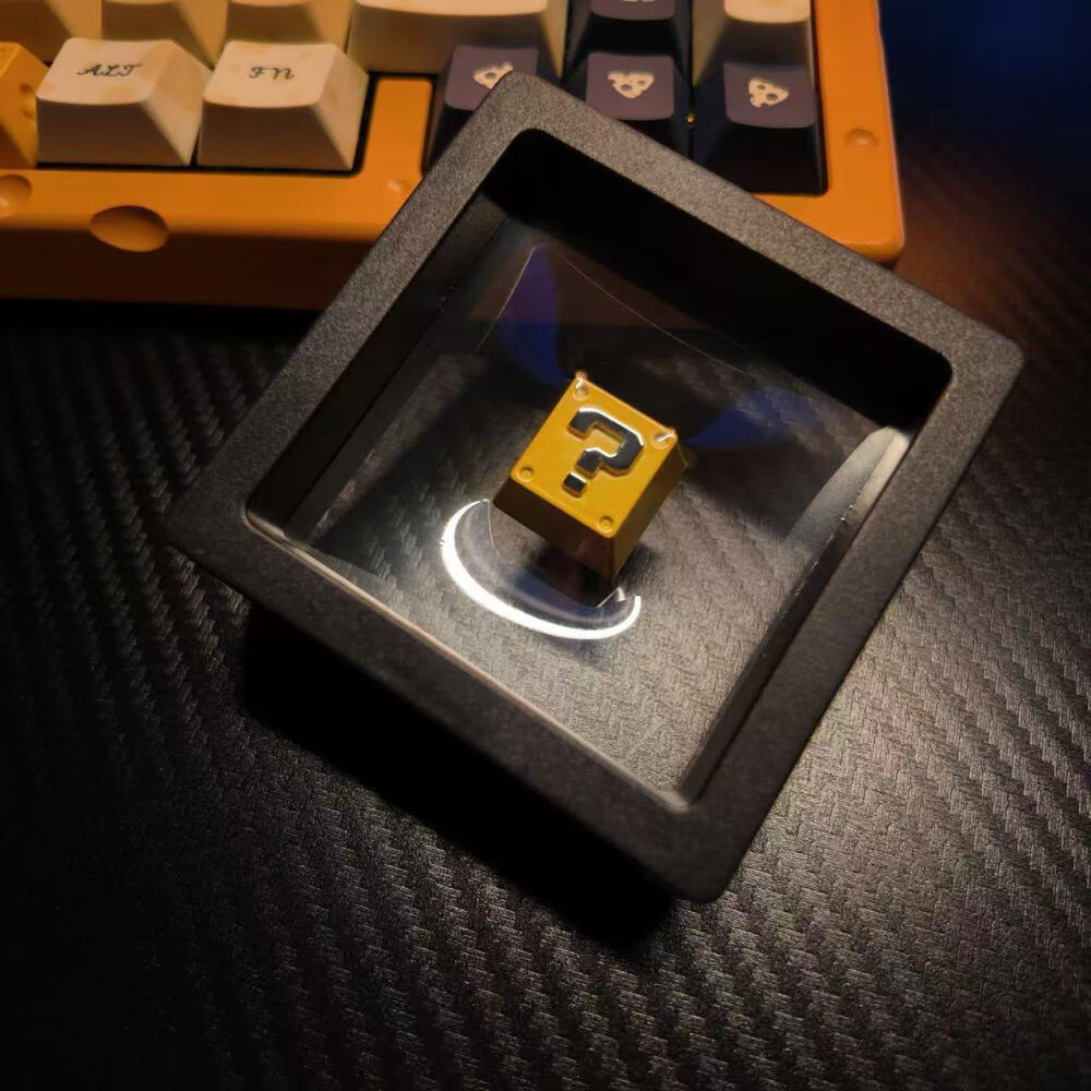 Gaming Accessories For Room - Capuchon de clavier en métal rétro