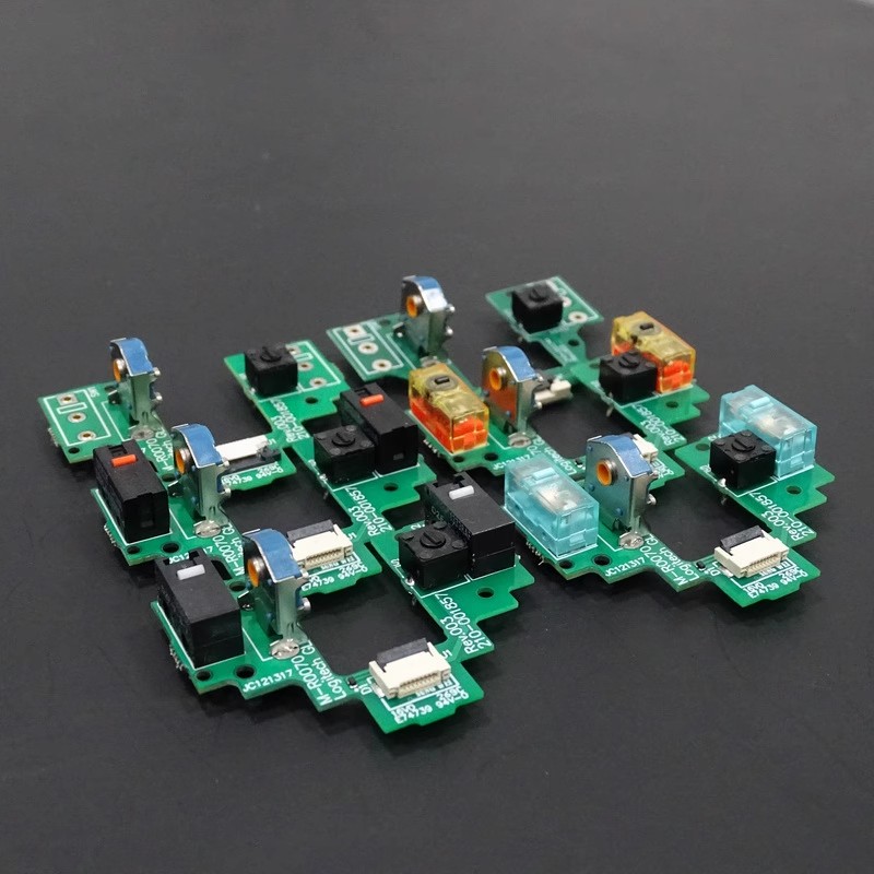 Logitech Mouse G Pro X Superlight - 1pc Clavier à Boutons PCB pour