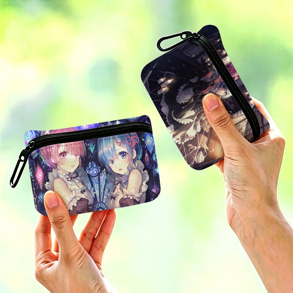 Porte-monnaie Oxford à thème a - Gaming Accessories Shop avis et prix