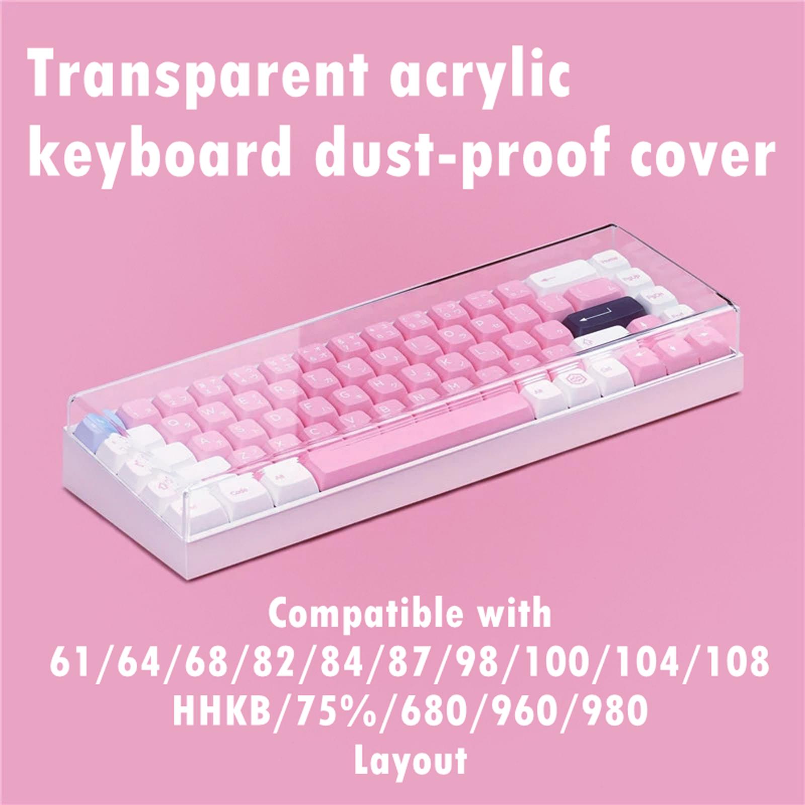 Housse anti-poussière pour cla - Gaming Accessories Aesthetic avis et prix